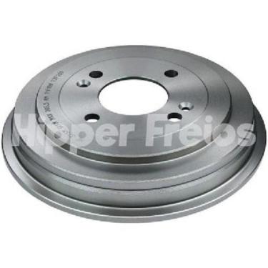 Imagem de Tambor de freio Traseiro Hyundai Hb20 S 2013 a 2024 - HIPPER FREIOS