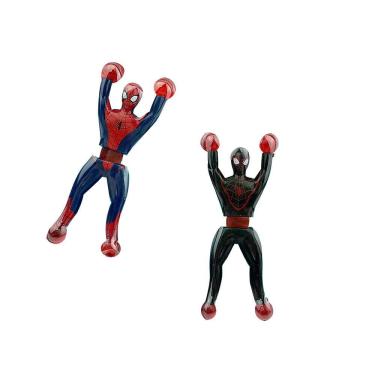 Imagem de Boneco Deslizante Escalador Homem Aranha Marvel Toyng