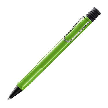 Imagem de LAMY Caneta esferográfica Safari L213GN, cor limitada de 2012, verde