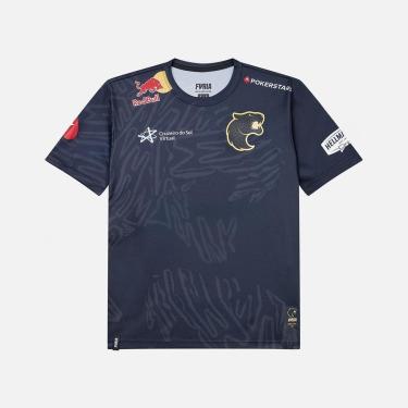 Imagem de Camiseta Furia Oficial '24 Preta-Unissex