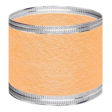 Imagem de 10m De Fita De Tnt Aramada - 7,4cm X 10m Várias Cores - Fitas Regina W