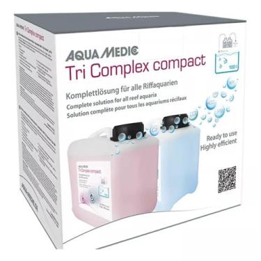 Imagem de Balling Duas Partes Completo Aquamedic 2 X 5l Aquário