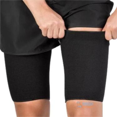 Imagem de Coxal de Compressão Para Dores Musculares e Má Circulação - Ergo Premi