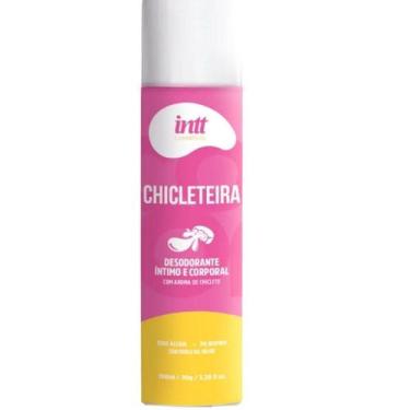 Imagem de Desodorante Intimo Feminino Refresca Chicleteira Intt 166ml
