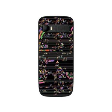 Imagem de Capa Adesivo Skin006 Verso Para Positivo P41 - KawaSkin
