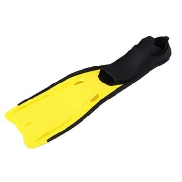 Imagem de Aymzbd Nadadeiras de Snorkel Nadadeiras de Mergulho Nadadeiras Portáteis de Viagem Nadadeiras para Adolescentes Iniciantes Suprimentos para Snorkel Equipamen , S