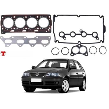 Imagem de Jogo junta cabeçote taranto volkswagen gol G3 1.0 16V 2000 A 2005