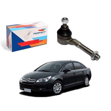 Imagem de Terminal direção esquerdo viermar CITROËN C4 pallas 2.0 2007 A 2014