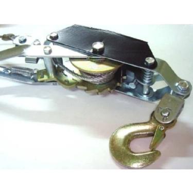 Imagem de Guincho Tifor Arraste 4 Toneladas Talha Cargas 7Rn Eda