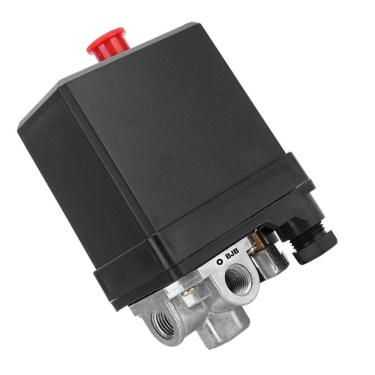 Imagem de Pressostato Para Compressor Schulz Chiaperini Motomil Vulcan