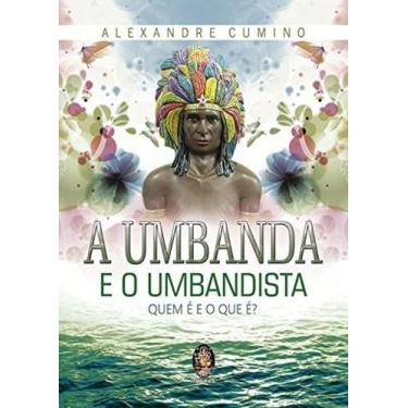 Imagem de Livro - Umbanda e o umbandista