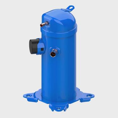 Imagem de Compressor Scroll para Ar Condicionado 4TR 220V Trifásico Danfoss HRM047 121L1131 R22