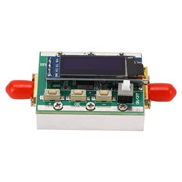 Imagem de Módulo de Atenuador Programável RF Etapa Ajustável CNC PC Controlável 5V para Instrumentos