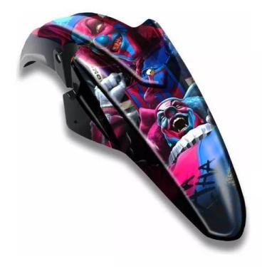 Imagem de Adesivo De Moto Paralama Personalizado Superfícies Lisas 007 - Resitan