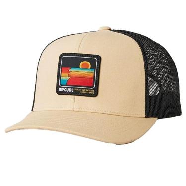 Imagem de Boné Rip Curl Aba Curva Custom Curve Trucker WT25-Masculino