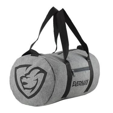 Imagem de Mala Mini Treino Fitness Academia Bolsa Passeio Esportiva Transversal 