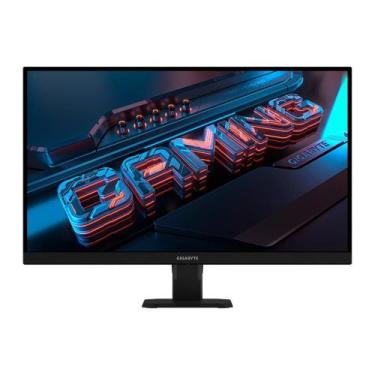 Imagem de Monitor Gamer Gigabyte 27" QHD, 240Hz, 1ms, IPS, DisplayPort 1.4 e HDM