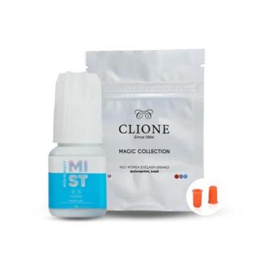 Imagem de Cola Adesivo Mist Clione Prime 3g para Extensão de Cílios