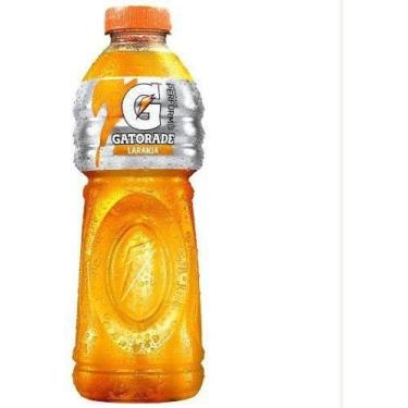 Imagem de Kit c/ 4 Isotonico Laranja Gatorade Garrafa 500ml
