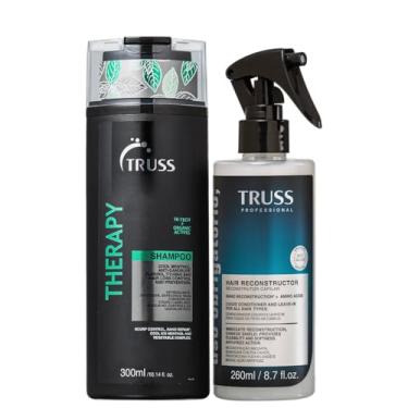 Imagem de Kit TRUSS Therapy + Uso Obrigatório Dupla de Cuidados (2 Produtos)