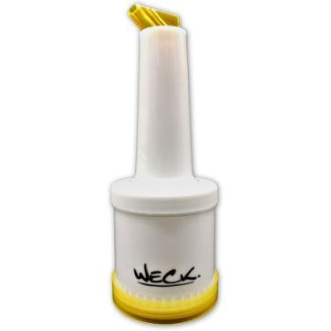 Imagem de Garrafa Store'n Pour 500ml - Amarela - Weck