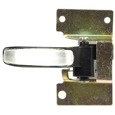 Imagem de Dorman 77724 HELP! Maçaneta interna da porta dianteira do lado do passageiro, preta