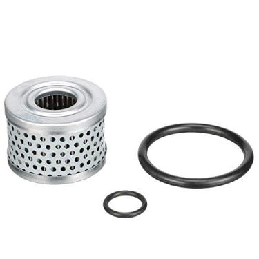 Imagem de Quicksilver Kit de filtro de fluido de transmissão MerCruiser 879194241 – para transmissões de ângulo baixo e V-Drive Hurth 630 e 800