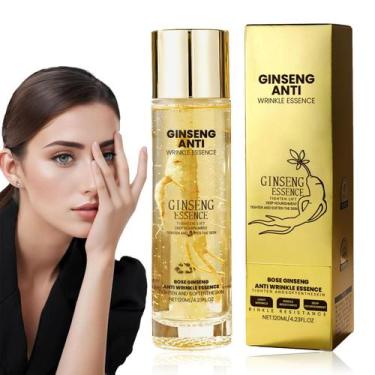 Imagem de Sérum hidratante Ginseng Essence anti-rugas 120 ml para toda a pele - 