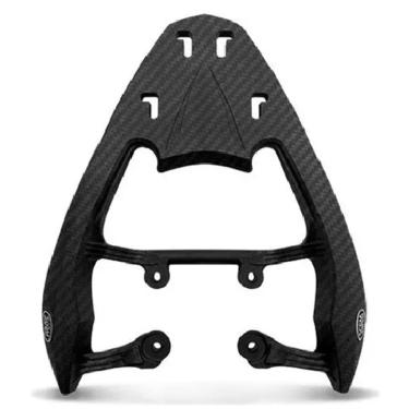 Imagem de Suporte Bagageiro Moto Baú Cg 125 Cg 150 Cg 160 Fan Start Scam Fiber Force