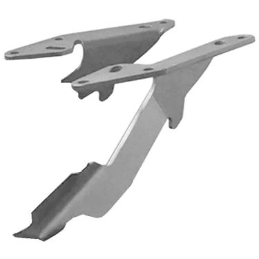 Imagem de Suporte Bagageiro Superior Moto Lander 250 2022 2023 2024 Scam