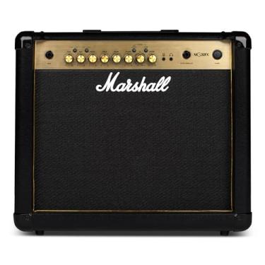 Imagem de Marshall Amps Amplificador combo de guitarra (M-MG30GFX-U)