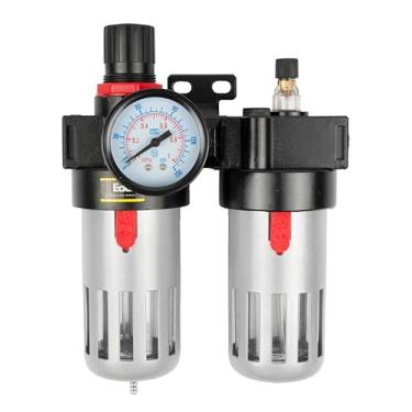 Imagem de EDA Filtro De Ar 1/2' Com Regulador De Pressão E Lubrificador Eda