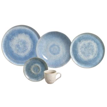 Imagem de Aparelho de Jantar 30 Peças Bio Wave Porto Brasil