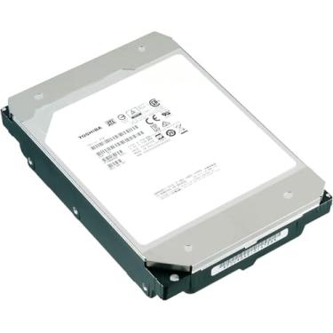 Imagem de Toshiba MG09ACA16TE / JP-EC 7.200 RPM, SATA 24 x 7, sensor RV, disco rígido cheio de hélio, disco rígido de grau empresarial de 3,5 polegadas, 16 TB (CMR), revendedor japonês autorizado, garantia de 5