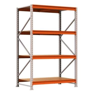 Imagem de Porta Pallet com 04 Bandejas  3,001,800,80cm  AMAPÁ  11110