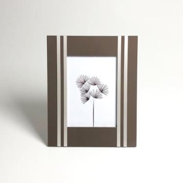 Imagem de Porta-retrato Elis 15x21 Marrom