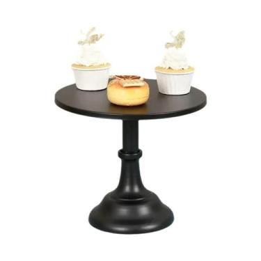 Imagem de Suporte De Bolo De Ferro Para Festa Em Casa, Casamento, Aniversário, B