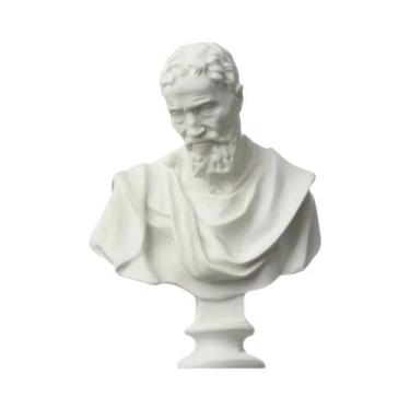 Imagem de Mini Estatueta De Celebridades, Busto De Gesso, Retratos, Decoração De