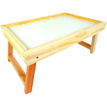 Imagem de Mesa Dobravel Para Cafe Da Manha Na Cama Dia Dos Namorados - RK