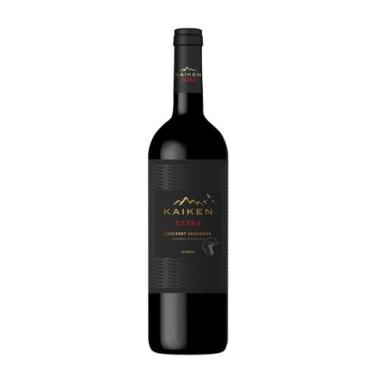 Imagem de Vinho kaiken ultra cabernet sauvignon tinto 750 ml