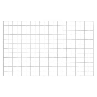 Imagem de Tela Memory Board Para Fotos Mural De Recados Painel 60x100cm(Branco)