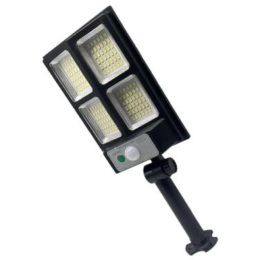Imagem de WaitScher Luzes Solares Externas À Prova D'Água, 144 Peças, De Movimento Led Superbrilhantes, Iluminação Pública, Segurança Para Quintal E Jardim (1 Pacote)