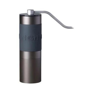 Imagem de Moedor De Café Manual Portátil Kingrinder K2 K4 K6 48mm Com Mós De Aço