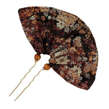 Imagem de UxicRuya Acessório chinês de cabelo para pinos para fotografia de eventos de palco festivo