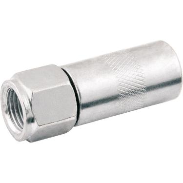 Imagem de Bico Para Bomba Graxa 4 Castanhas 1/8 Npt - Nove54