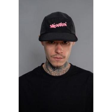 Imagem de Boné Masculino Vextor Five Panel 2401-Masculino