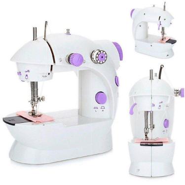 Imagem de Máquina de Costura Manual Bivolt CounterTech - Portátil