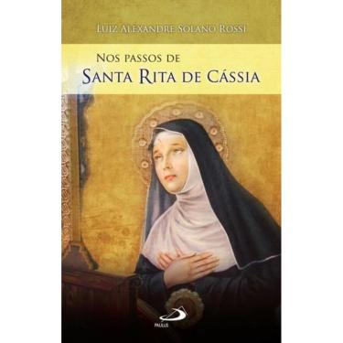Imagem de Nos passos de Santa Rita de Cássia