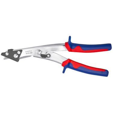 Imagem de KNIPEX Ferramentas – Chapinhas de Metal Multicomponentes (9055280), Vermelho
