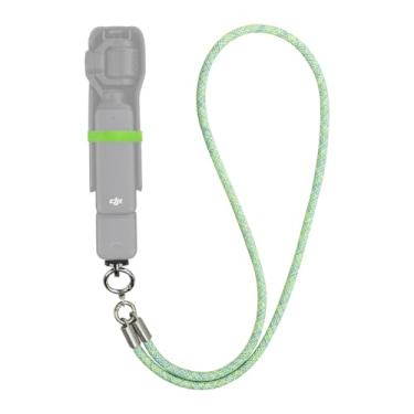 Imagem de Alça de ombro SOH com cordão de pescoço com parafuso de 1/10.2 cm para DJI Osmo Pocket 3, acessórios compatíveis com GoPro 13/12/11/10/9, DJI Action 5 Pro/4/3, Insta360 X5/X4 e a maioria das câmeras
